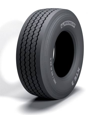 MICHELIN 385/65R22,5 160J/158L XTE3 REMIX