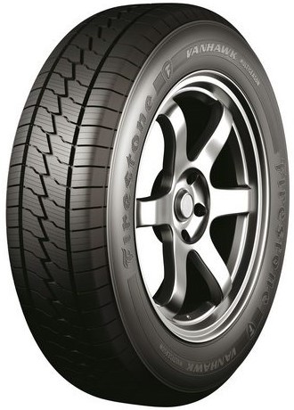FIRESTONE 215/75R16C 113/111R VANHAWK MULTISEASON