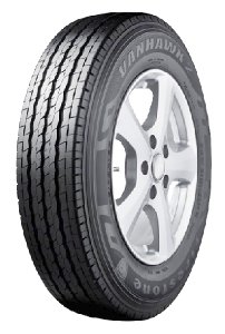 FIRESTONE 205/65R16C 107/105T VANHAWK-2