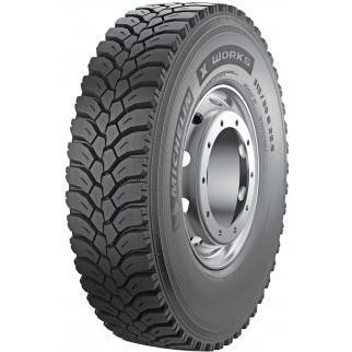 MICHELIN 13R22,5 156/151K X WORKS HD D