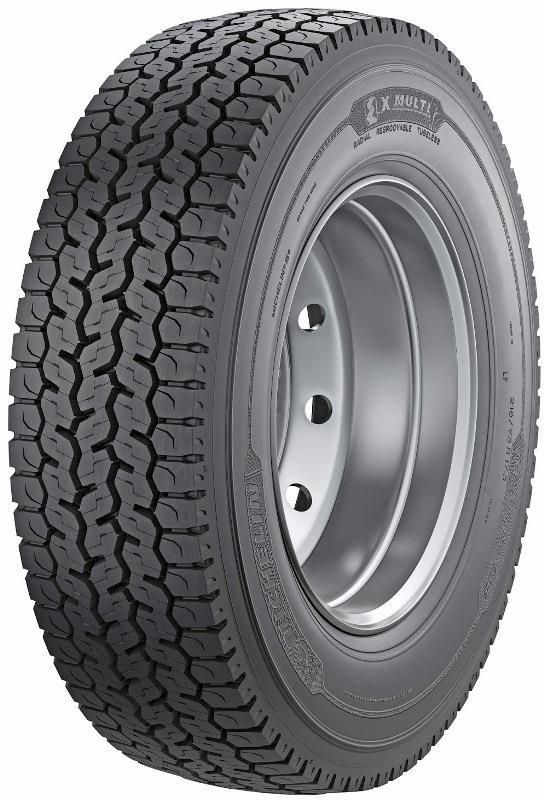 MICHELIN 295/60R22,5 150/147L X MULTI D
