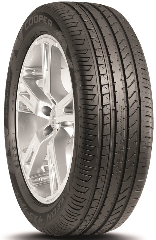COOPER 235/60WR18 107W XL ZEON 4XS SPORT