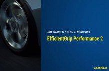Goodyear lanza el nuevo EfficientGrip Performance 2 con un importante aumento de kilometraje