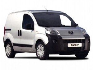 Peugeot Bipper o similar